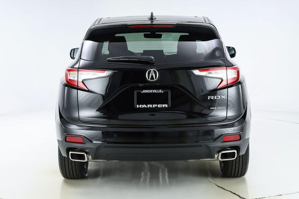 new 2026 Acura RDX car, priced at $49,650