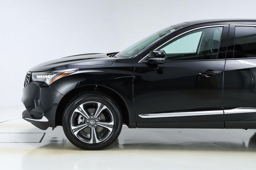 new 2026 Acura RDX car, priced at $49,650