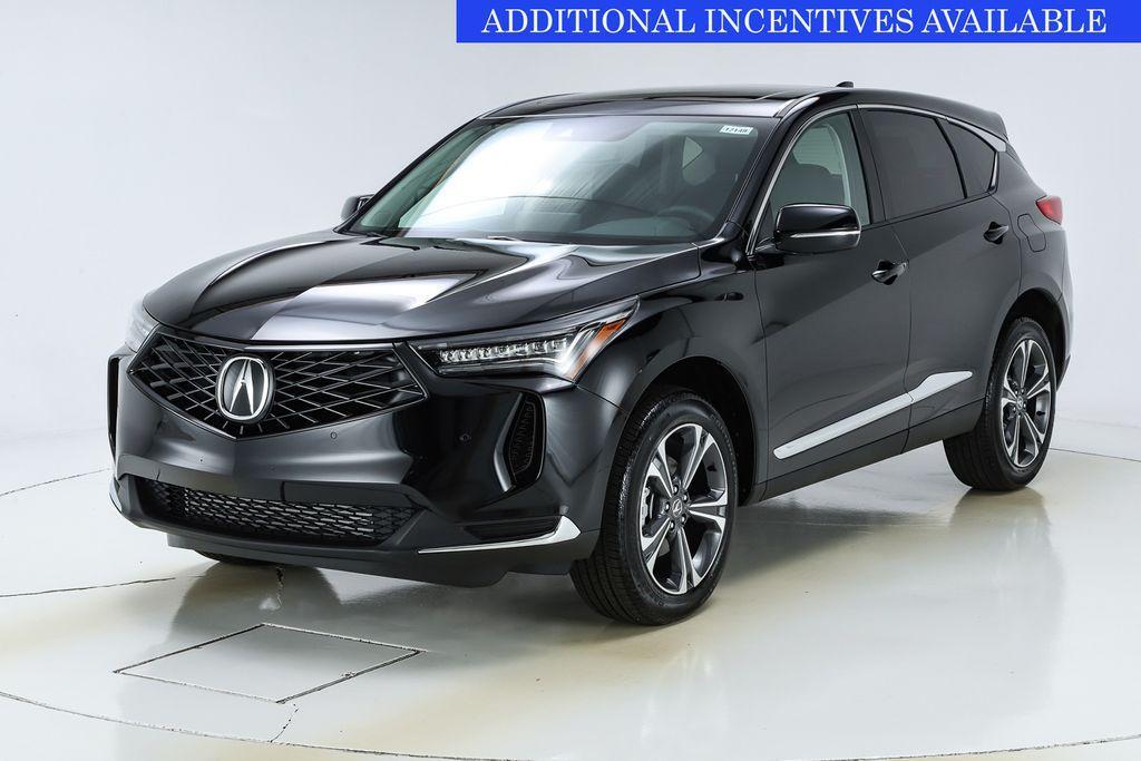 new 2026 Acura RDX car, priced at $49,650