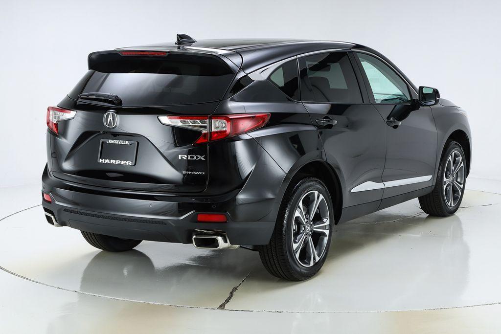 new 2026 Acura RDX car, priced at $49,650