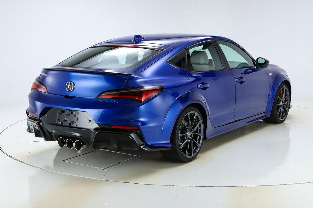used 2024 Acura Integra car, priced at $47,439