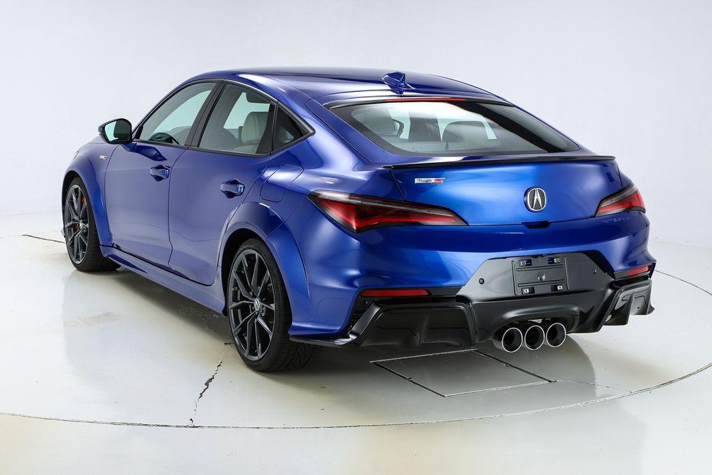 used 2024 Acura Integra car, priced at $47,439