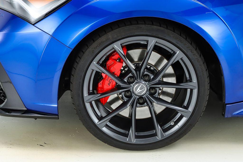 used 2024 Acura Integra car, priced at $47,439