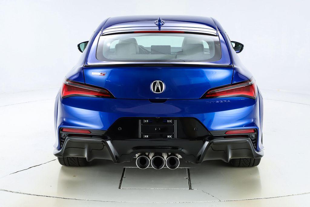 used 2024 Acura Integra car, priced at $47,439