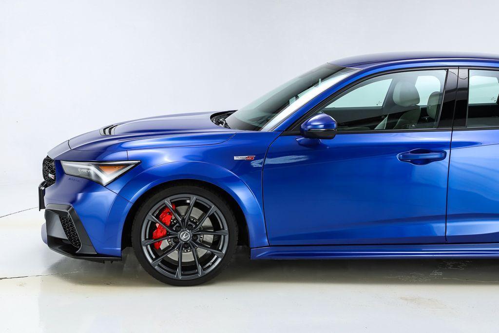 used 2024 Acura Integra car, priced at $47,439