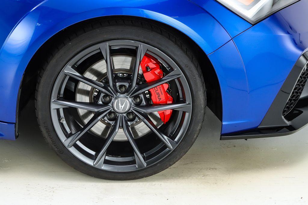 used 2024 Acura Integra car, priced at $47,439