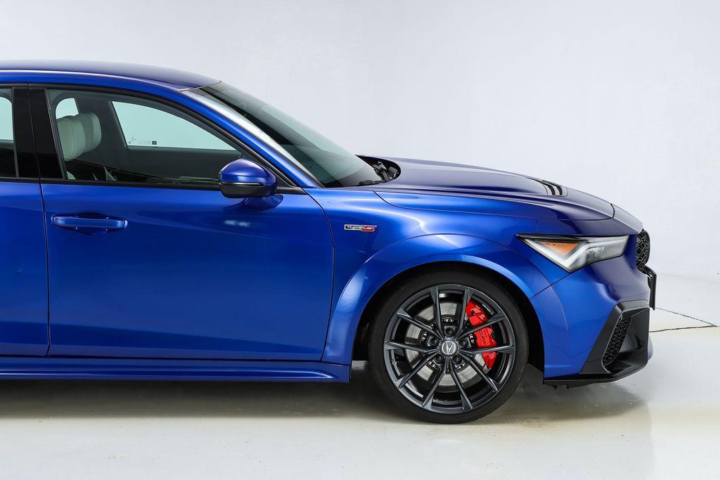 used 2024 Acura Integra car, priced at $47,439