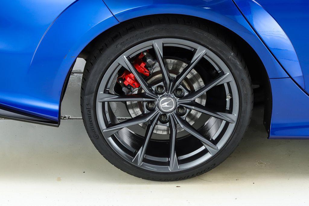 used 2024 Acura Integra car, priced at $47,439