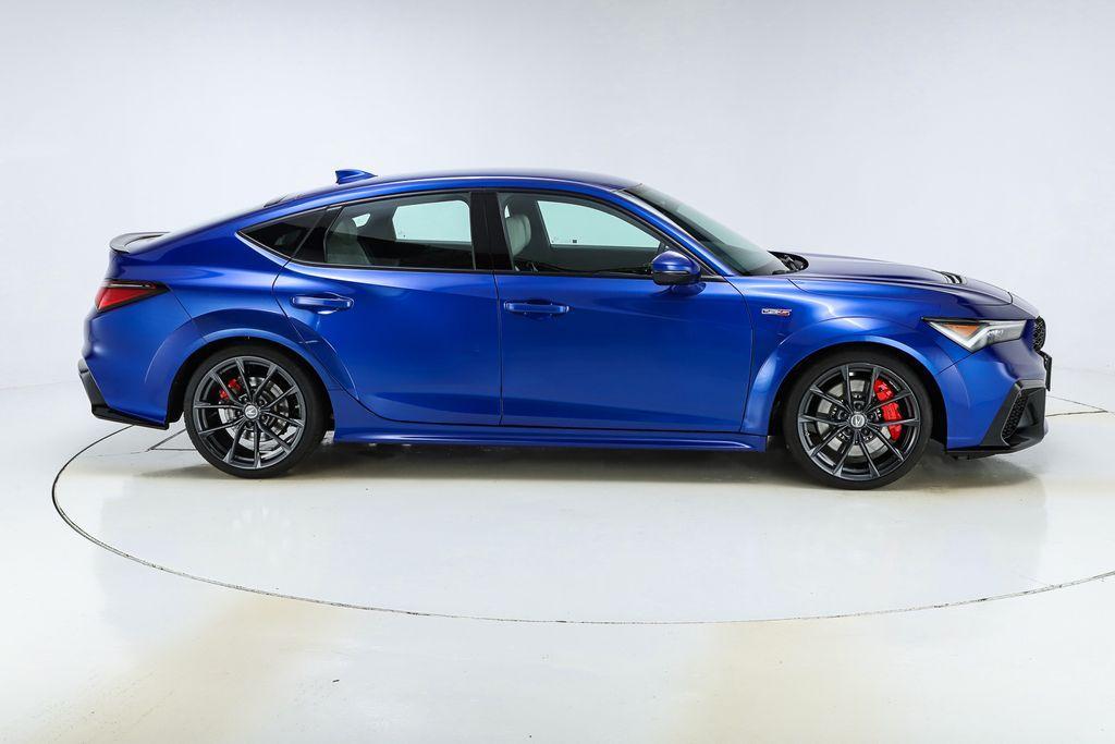 used 2024 Acura Integra car, priced at $47,439