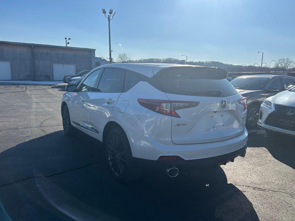 used 2024 Acura RDX car, priced at $48,762