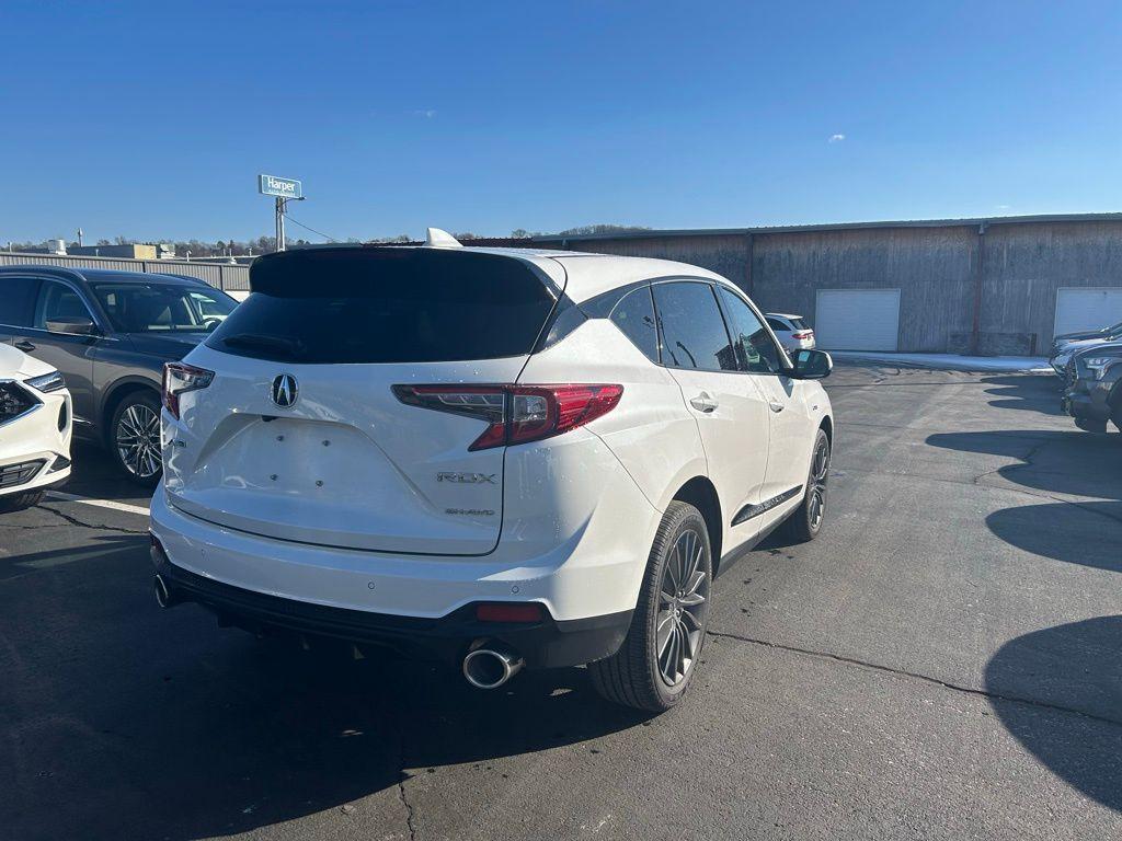 used 2024 Acura RDX car, priced at $48,762