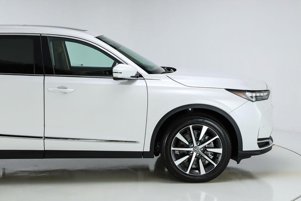 new 2026 Acura MDX car, priced at $59,150
