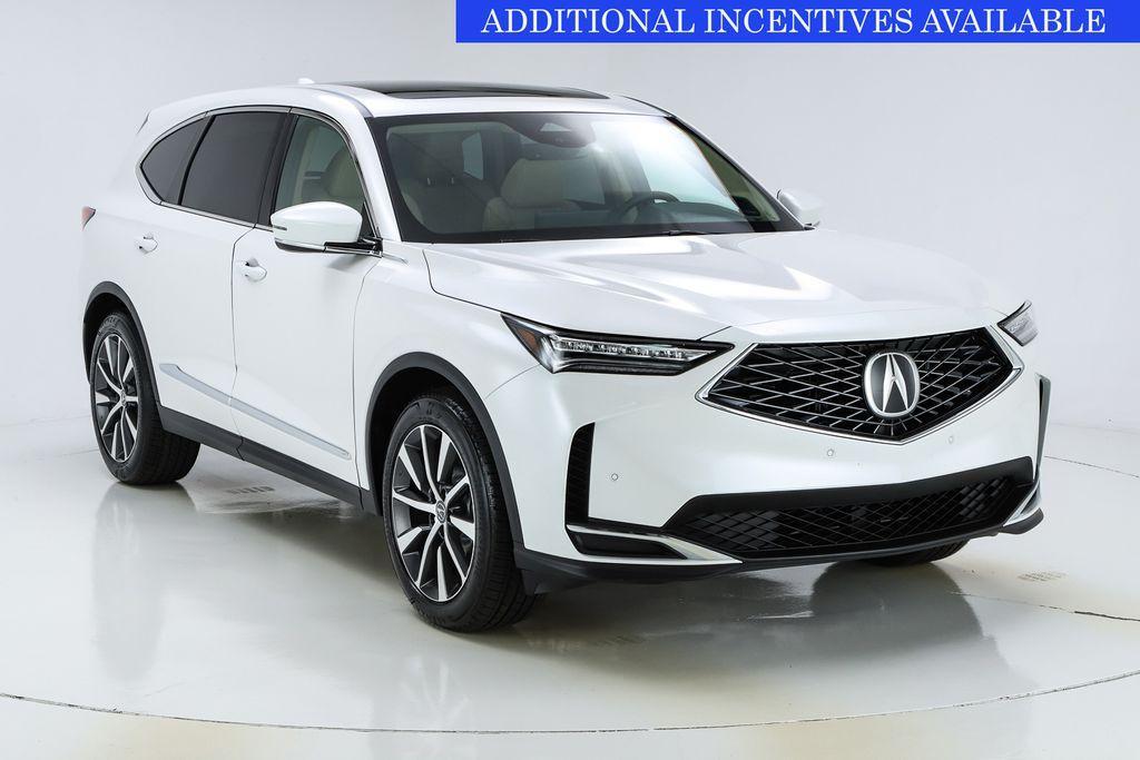new 2026 Acura MDX car, priced at $59,150
