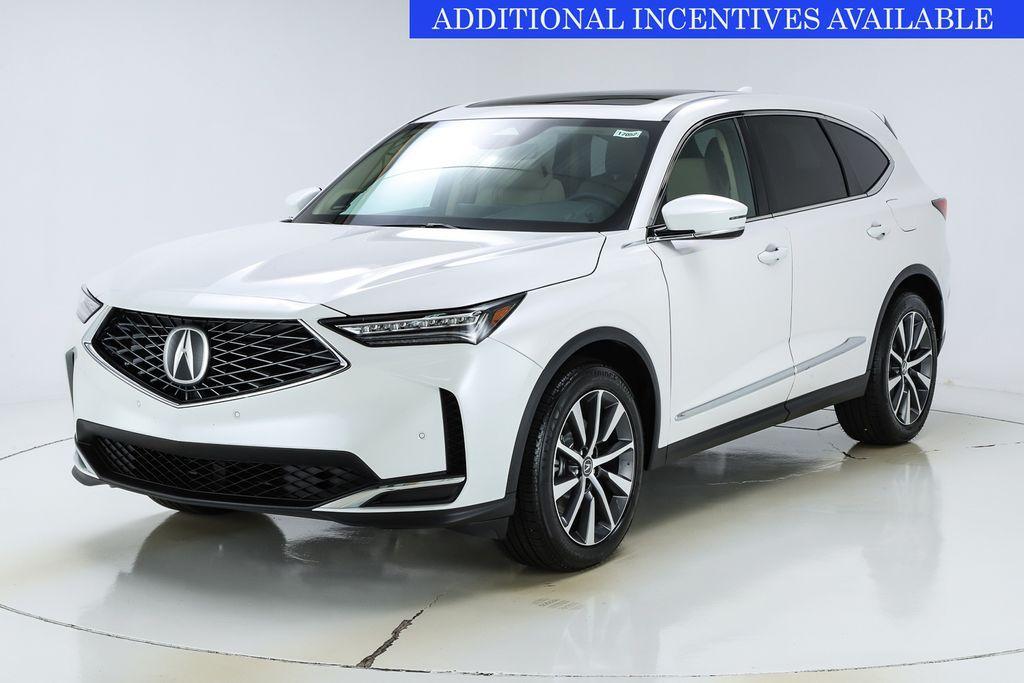 new 2026 Acura MDX car, priced at $59,150
