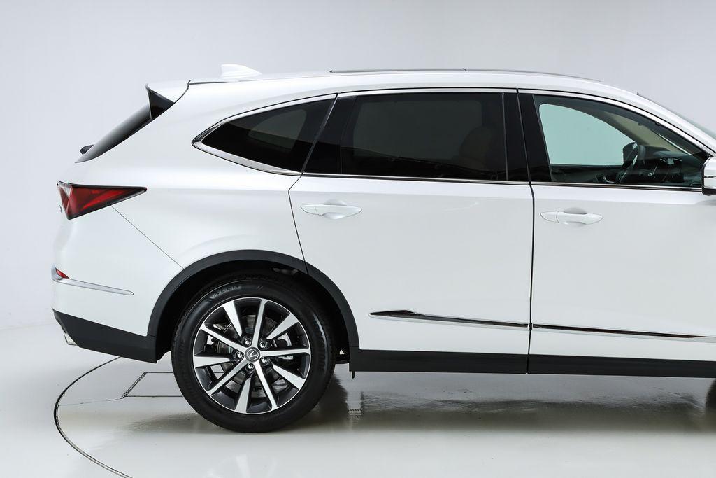 new 2026 Acura MDX car, priced at $59,150