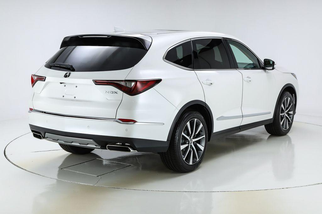 new 2026 Acura MDX car, priced at $59,150