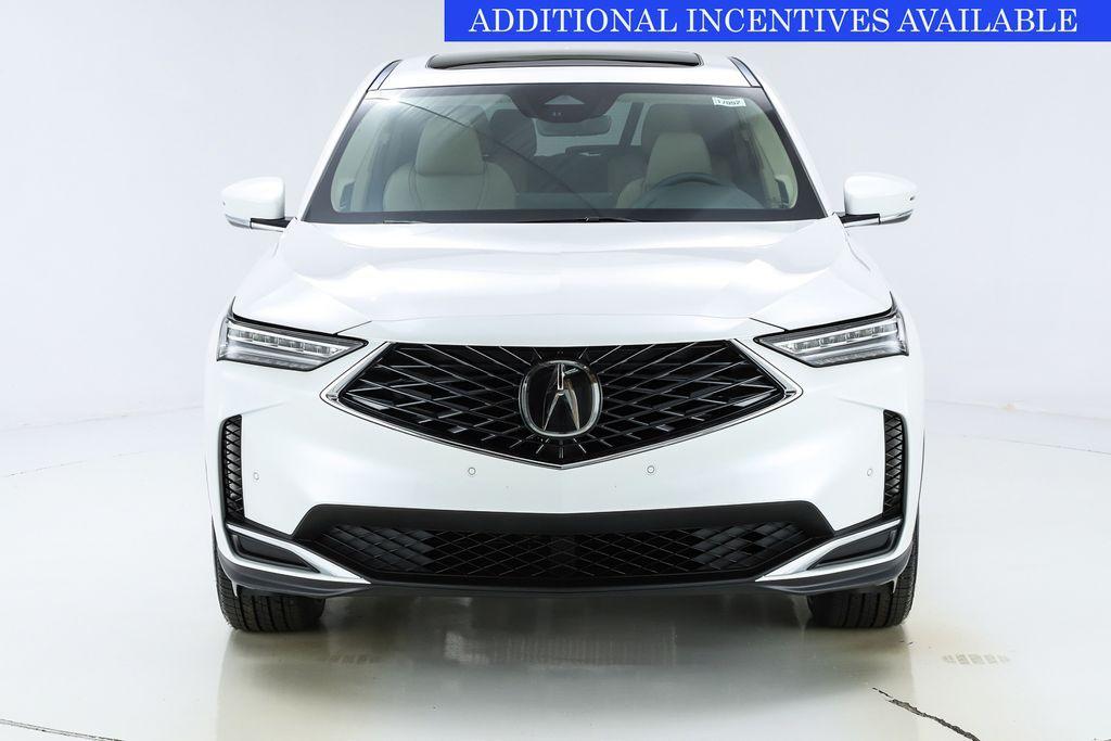 new 2026 Acura MDX car, priced at $59,150