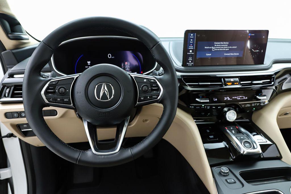 new 2026 Acura MDX car, priced at $59,150