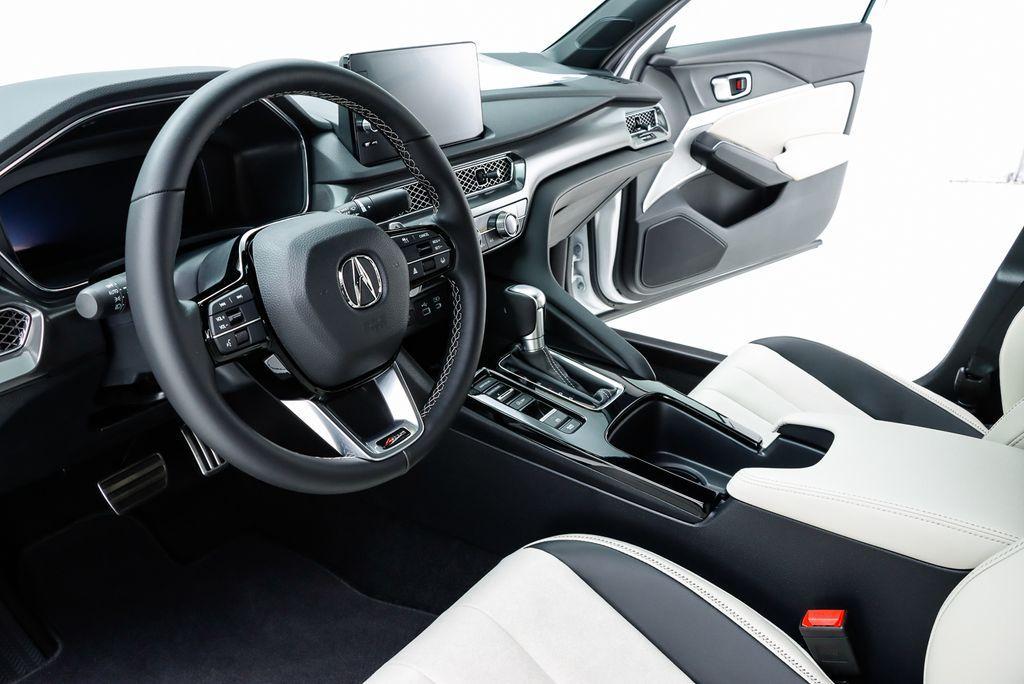 new 2025 Acura Integra car, priced at $39,795