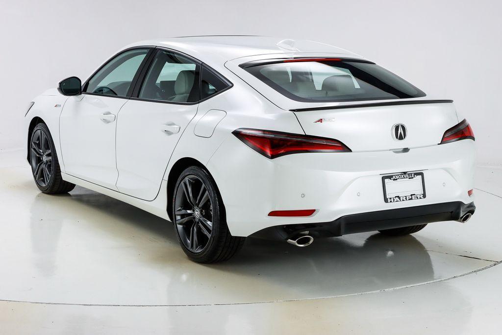 new 2025 Acura Integra car, priced at $39,795