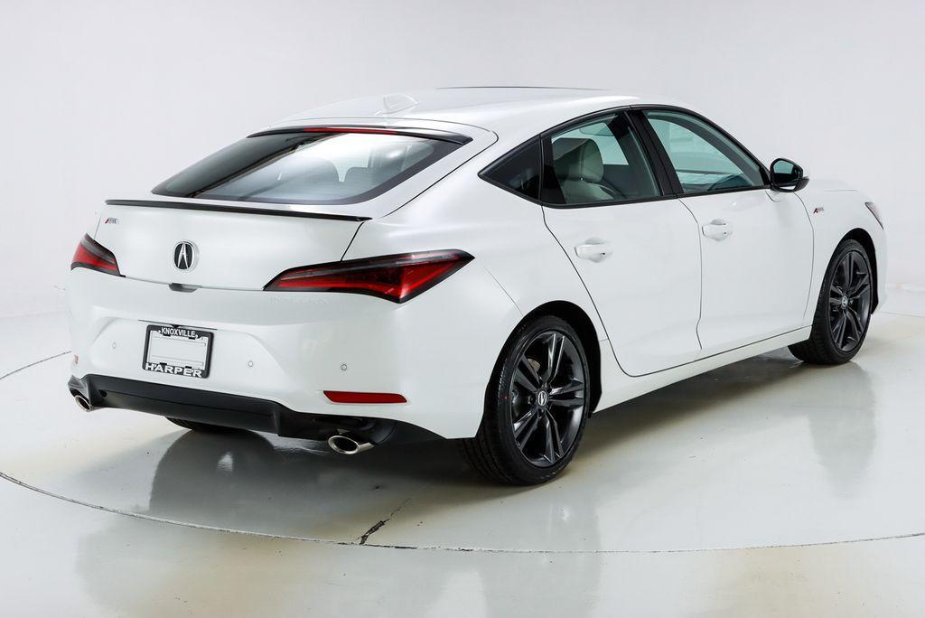 new 2025 Acura Integra car, priced at $39,795