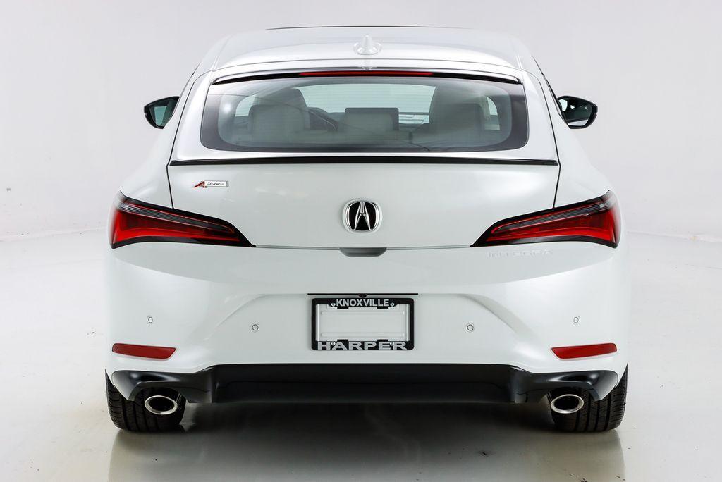 new 2025 Acura Integra car, priced at $39,795