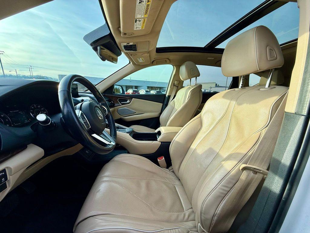 used 2020 Acura RDX car, priced at $23,441