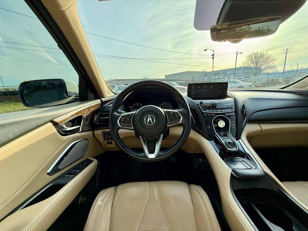 used 2020 Acura RDX car, priced at $23,441
