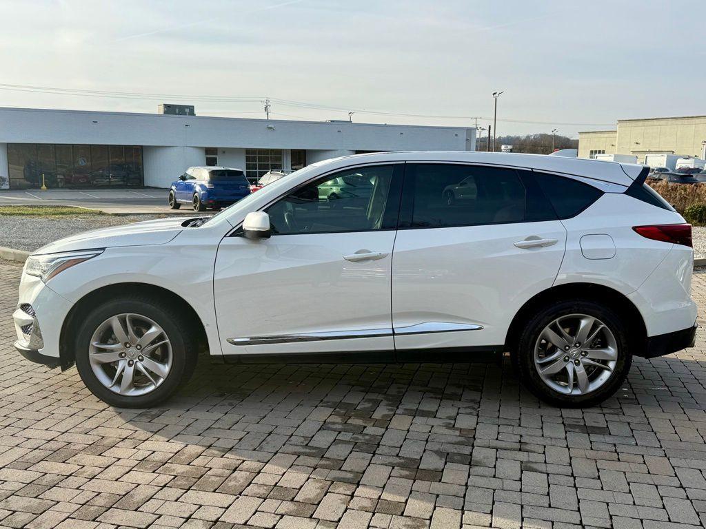 used 2020 Acura RDX car, priced at $23,441