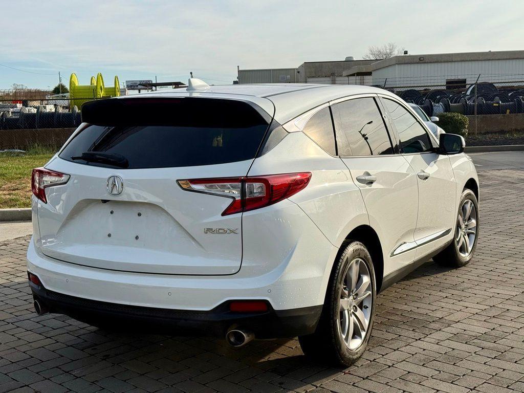 used 2020 Acura RDX car, priced at $23,441