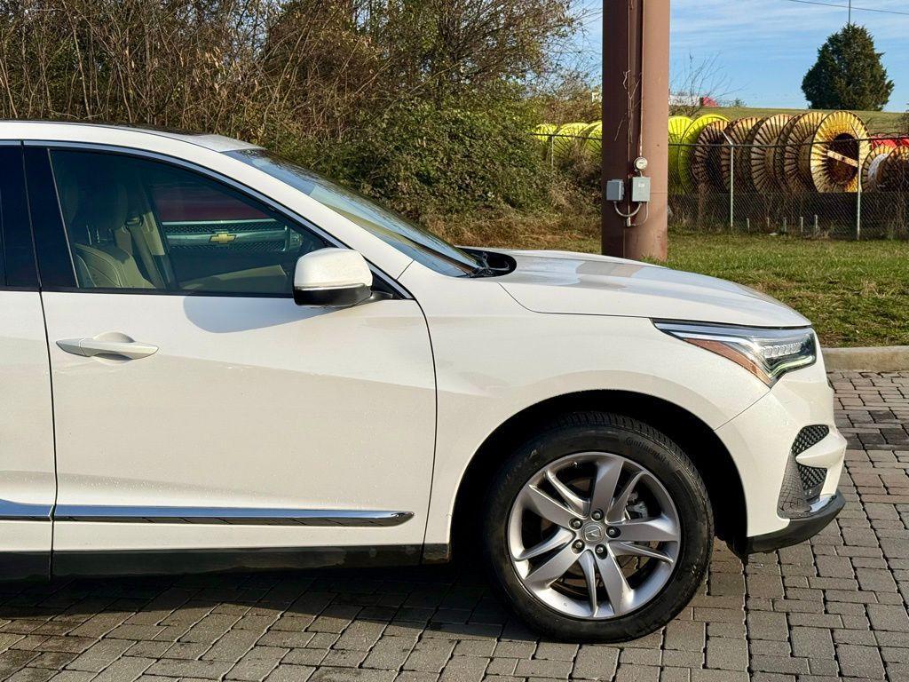 used 2020 Acura RDX car, priced at $23,441