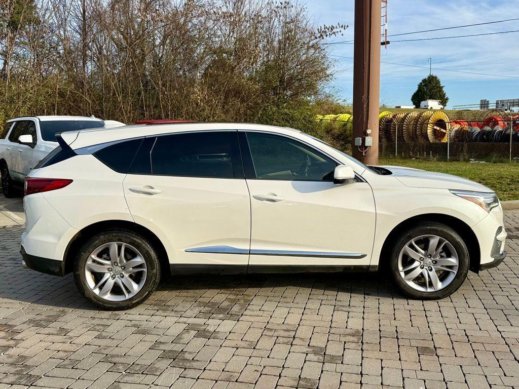 used 2020 Acura RDX car, priced at $23,441