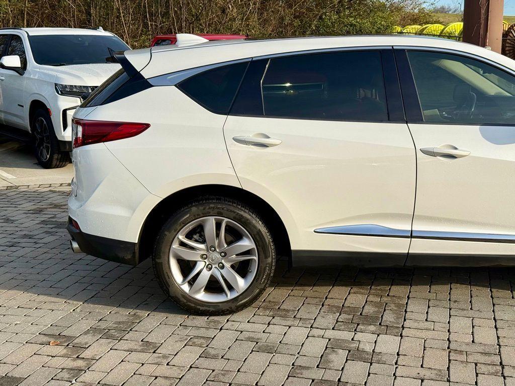 used 2020 Acura RDX car, priced at $23,441