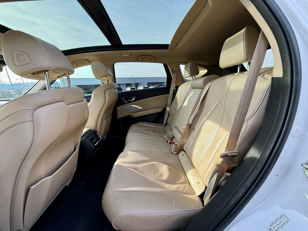 used 2020 Acura RDX car, priced at $23,441