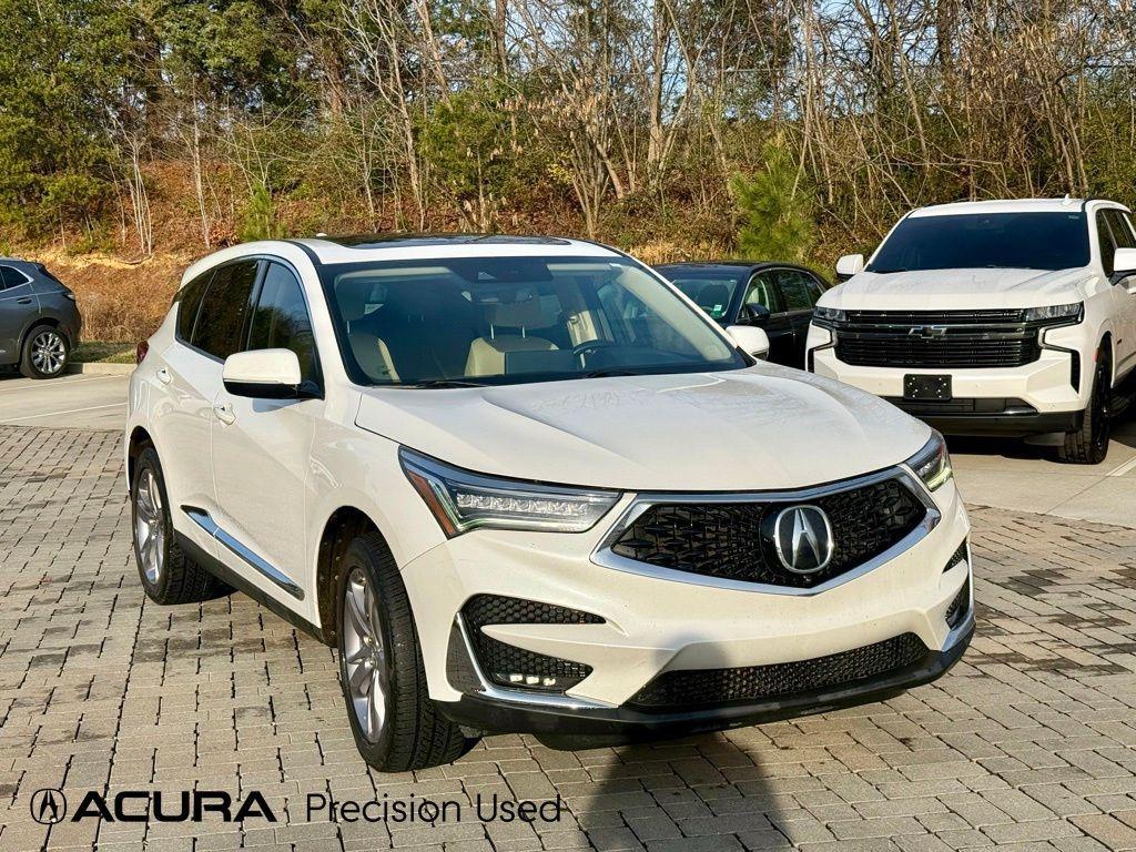 used 2020 Acura RDX car, priced at $23,441