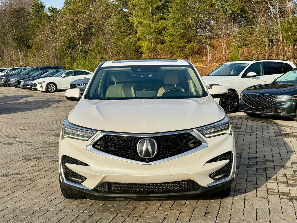 used 2020 Acura RDX car, priced at $23,441
