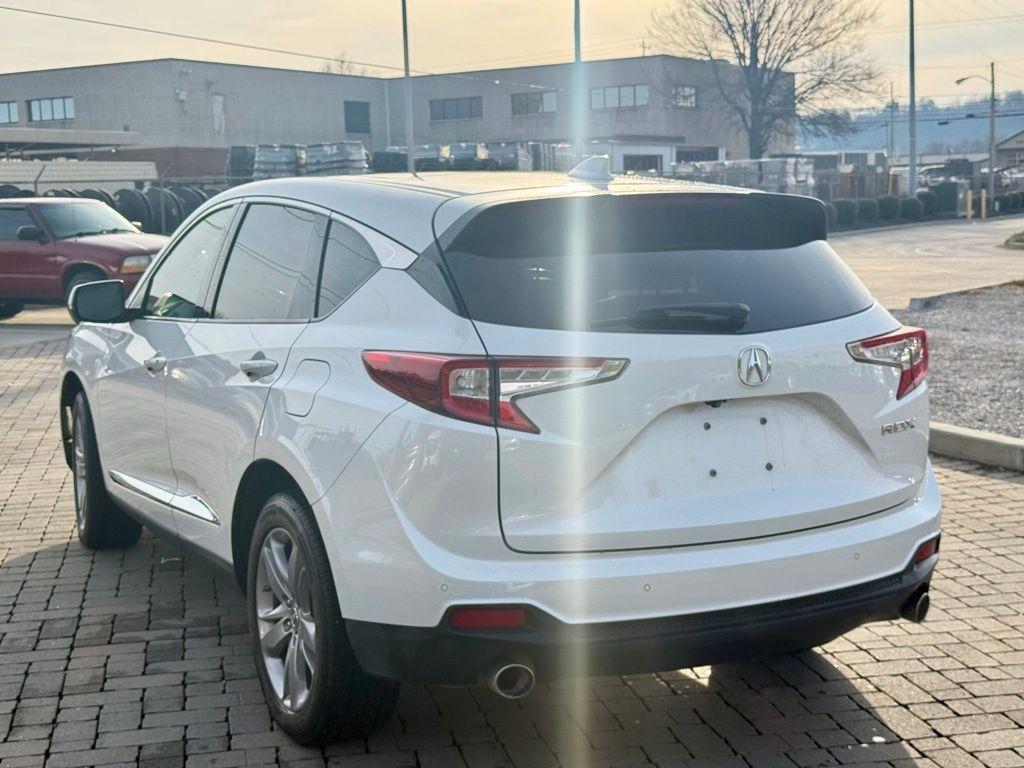 used 2020 Acura RDX car, priced at $23,441