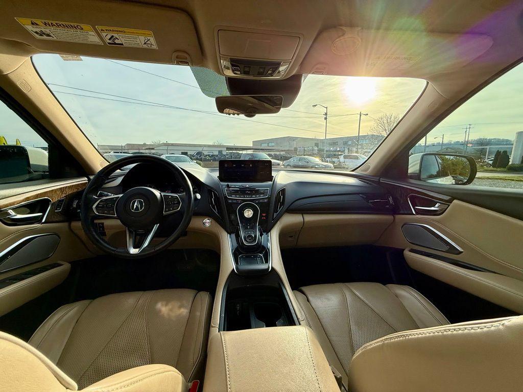 used 2020 Acura RDX car, priced at $23,441