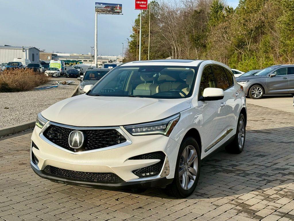 used 2020 Acura RDX car, priced at $23,441