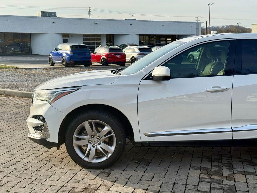 used 2020 Acura RDX car, priced at $23,441
