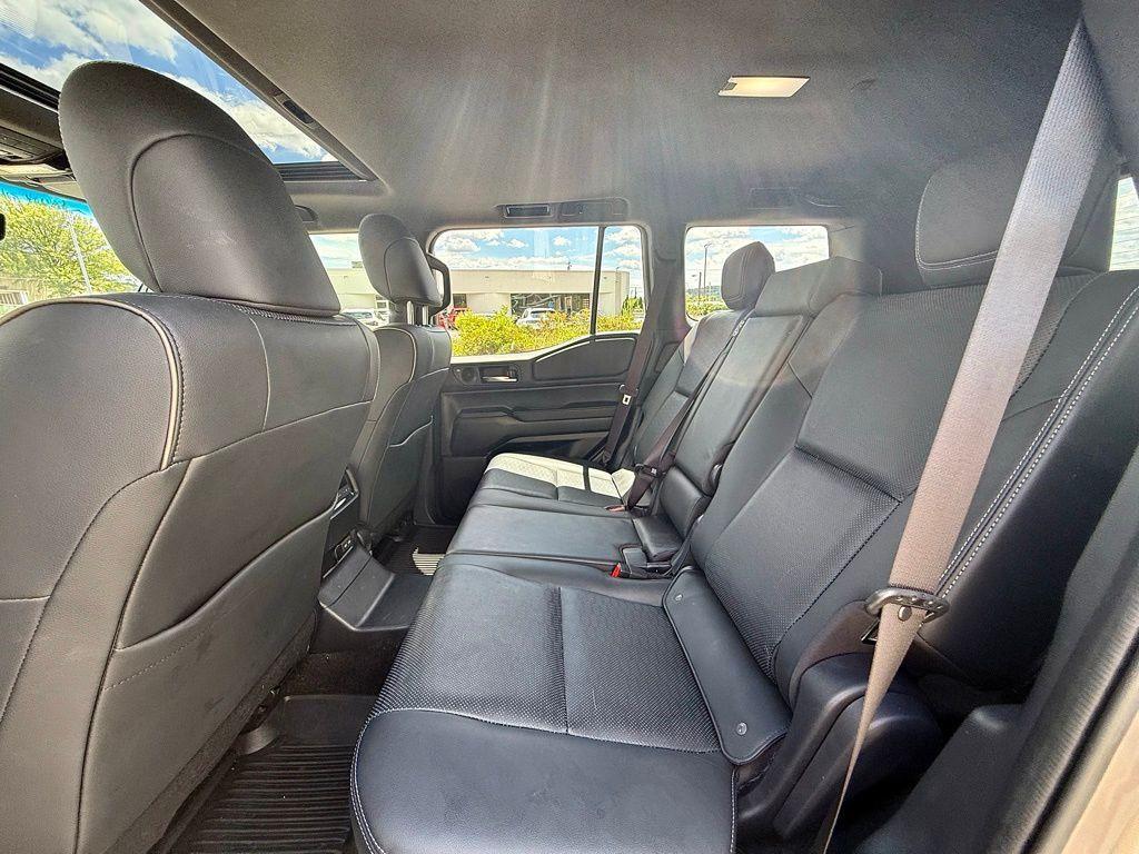 used 2024 Toyota Land Cruiser car, priced at $71,462