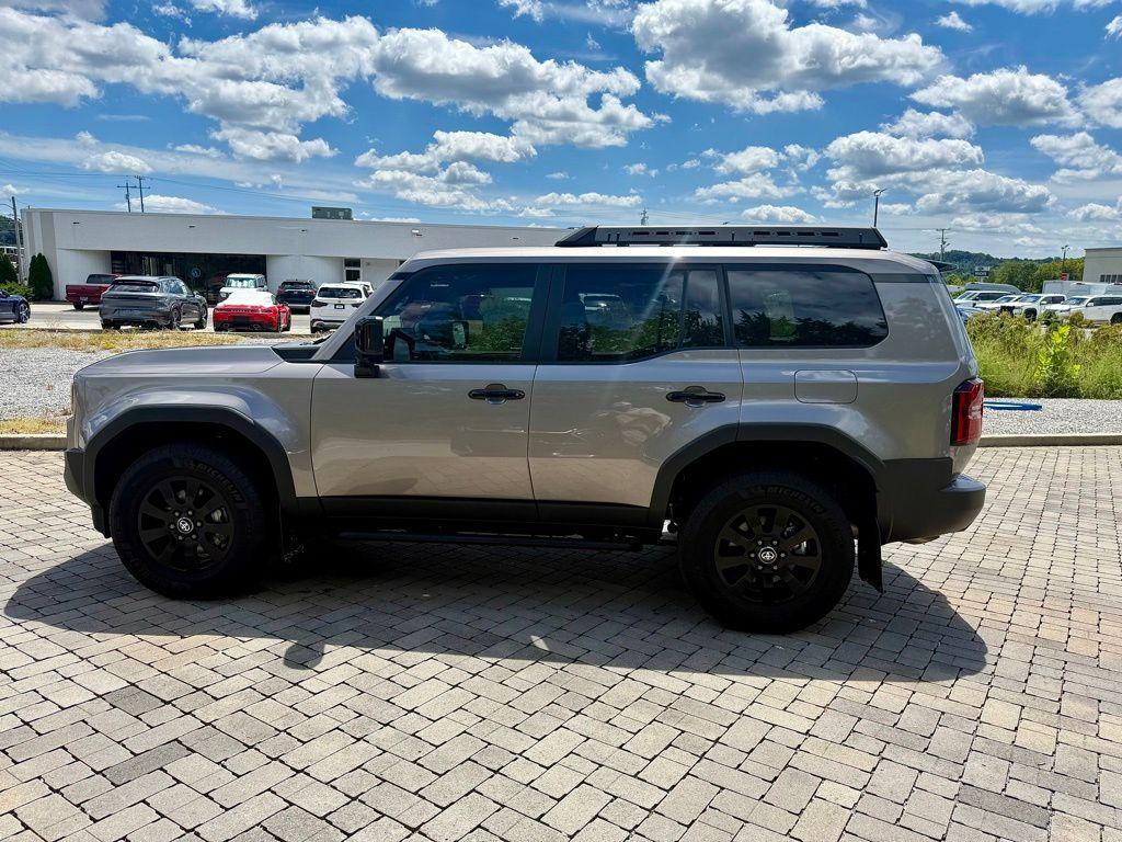 used 2024 Toyota Land Cruiser car, priced at $71,462