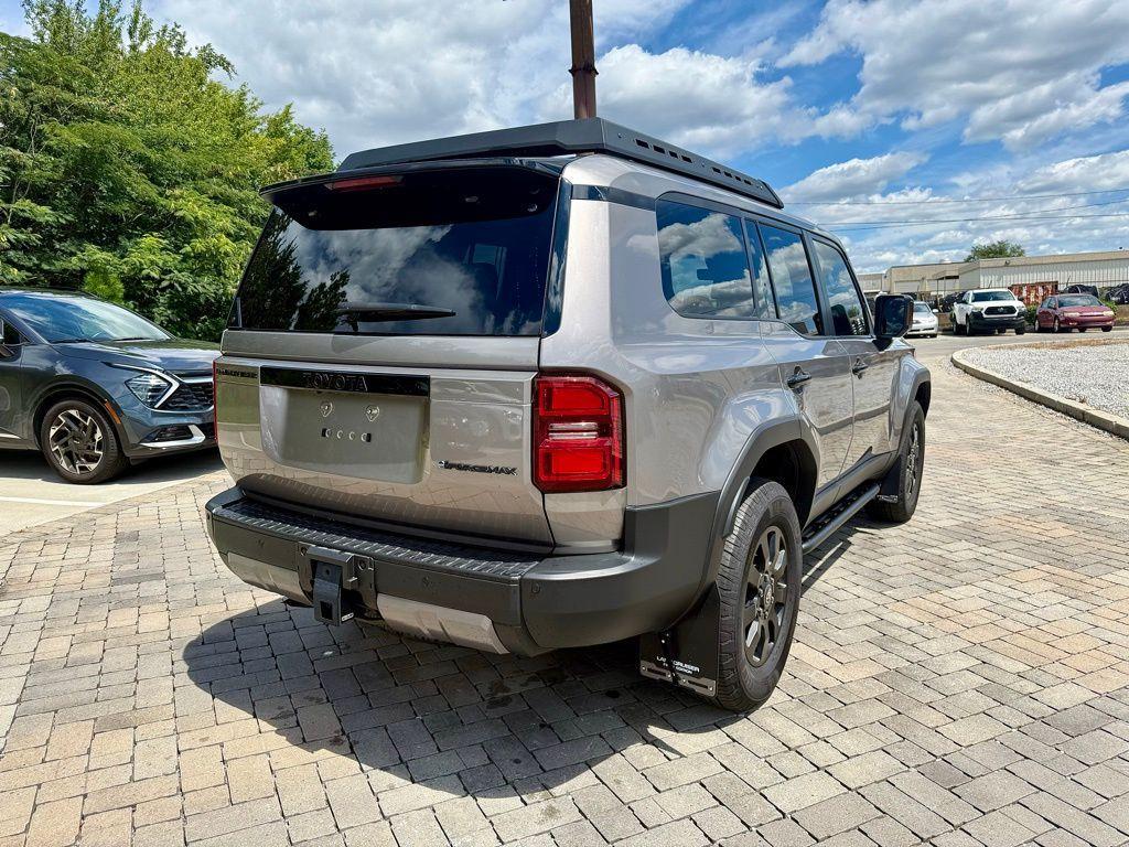 used 2024 Toyota Land Cruiser car, priced at $71,462