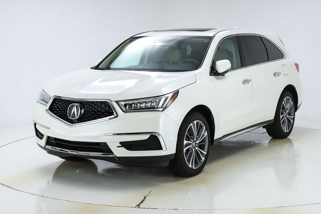 used 2019 Acura MDX car, priced at $22,993