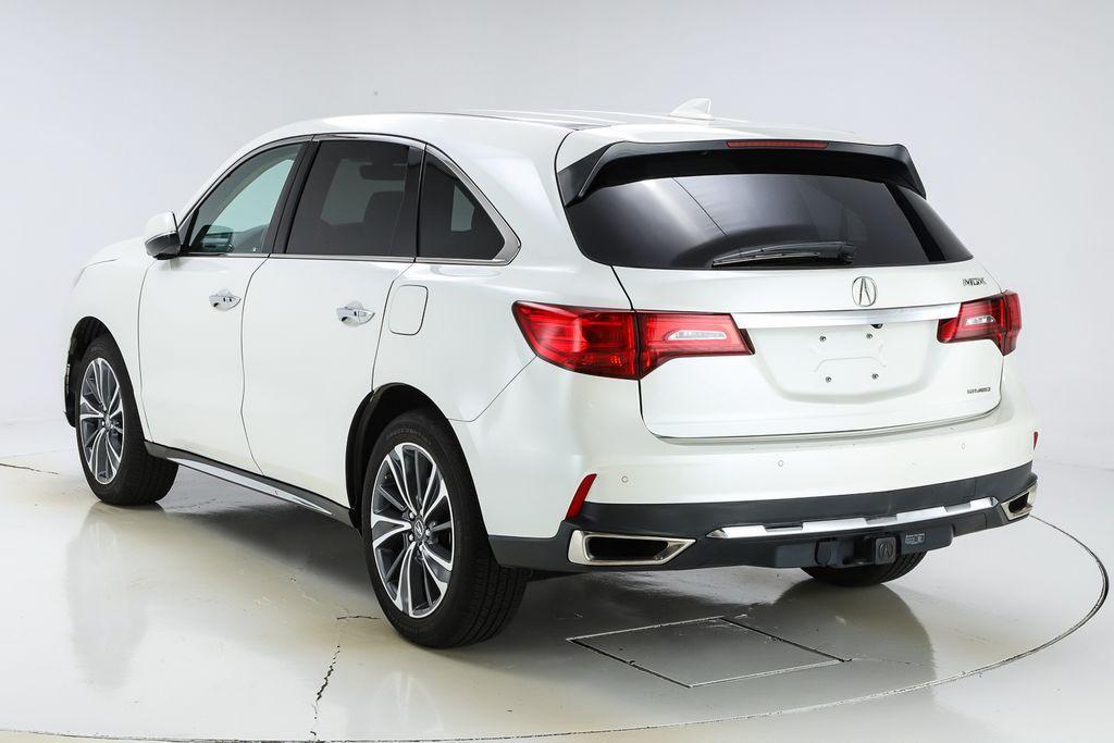 used 2019 Acura MDX car, priced at $22,993