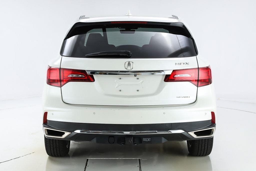 used 2019 Acura MDX car, priced at $22,993