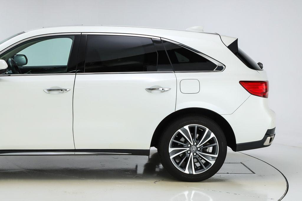 used 2019 Acura MDX car, priced at $22,993