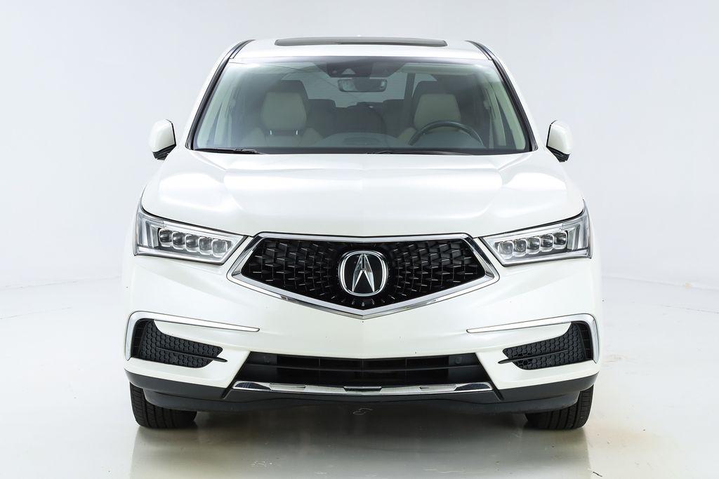 used 2019 Acura MDX car, priced at $22,993