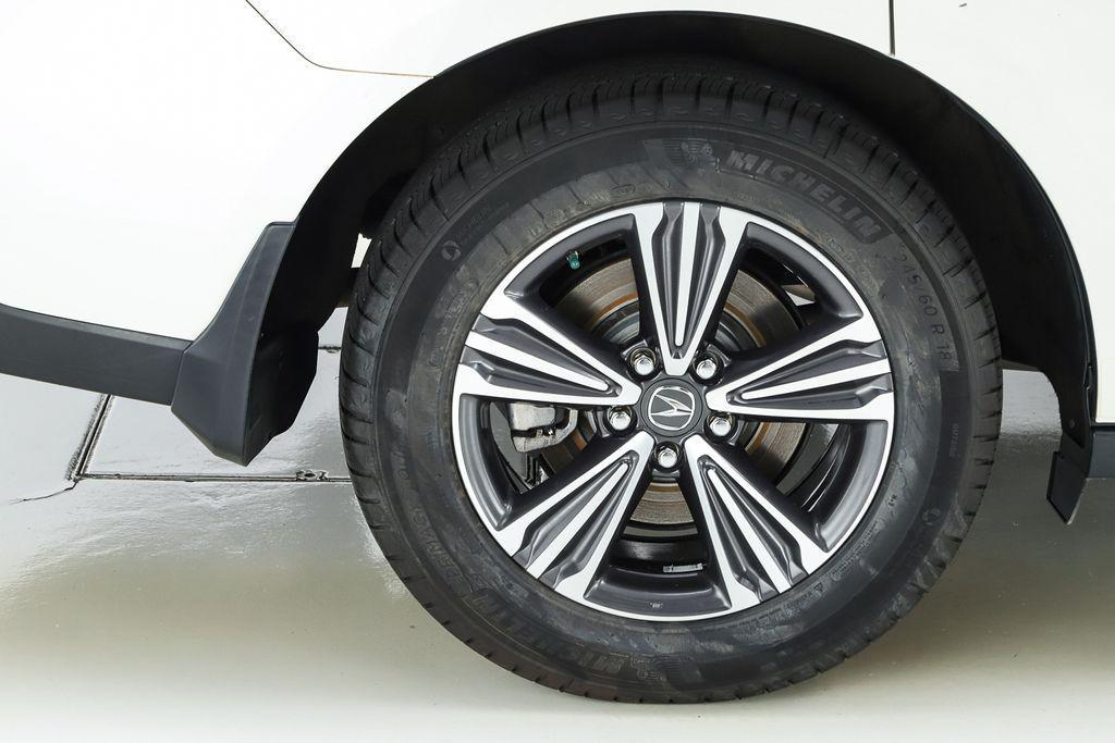 used 2017 Acura MDX car, priced at $18,882
