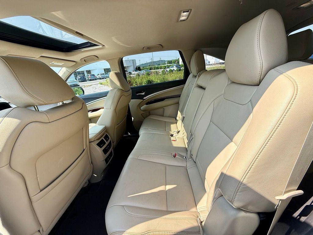 used 2017 Acura MDX car, priced at $18,882
